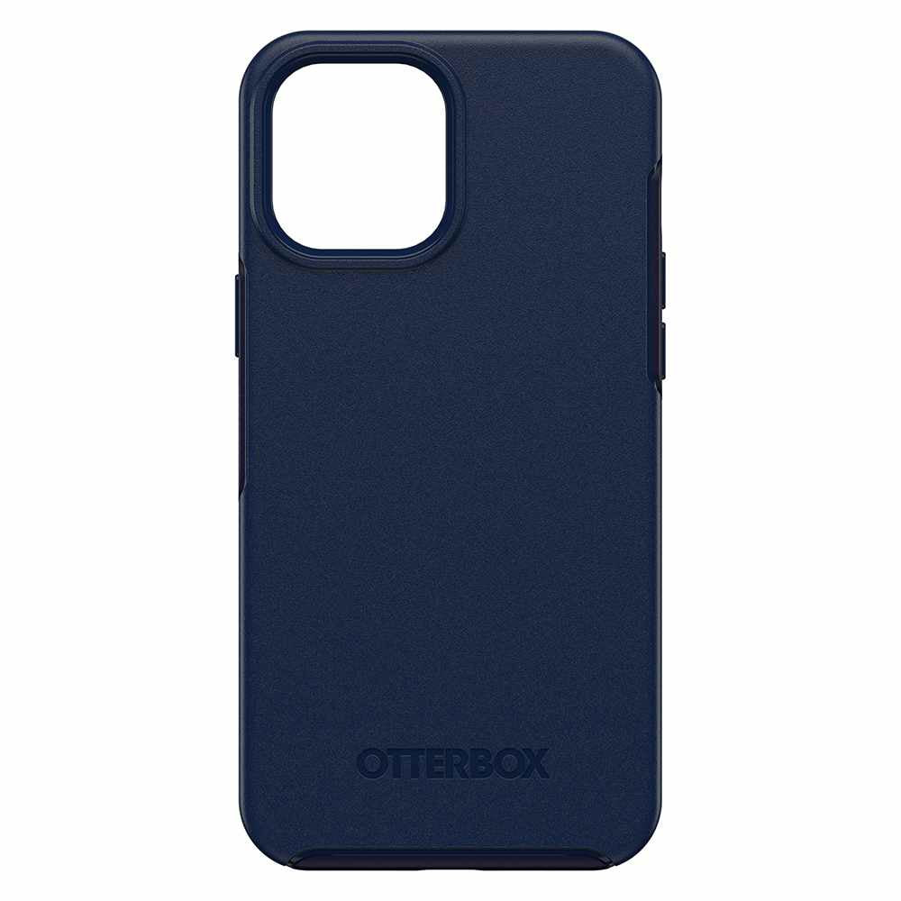 Otterbox Symmetry With Magsafe For Iphone 12 Pro Max Navy Captain Staples Ca