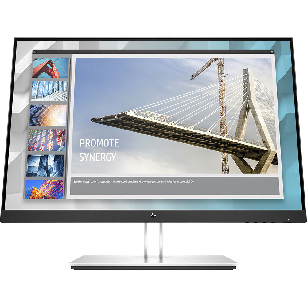 Image of HP E24i 24" LCD Monitor - 9VJ40AA#ABA