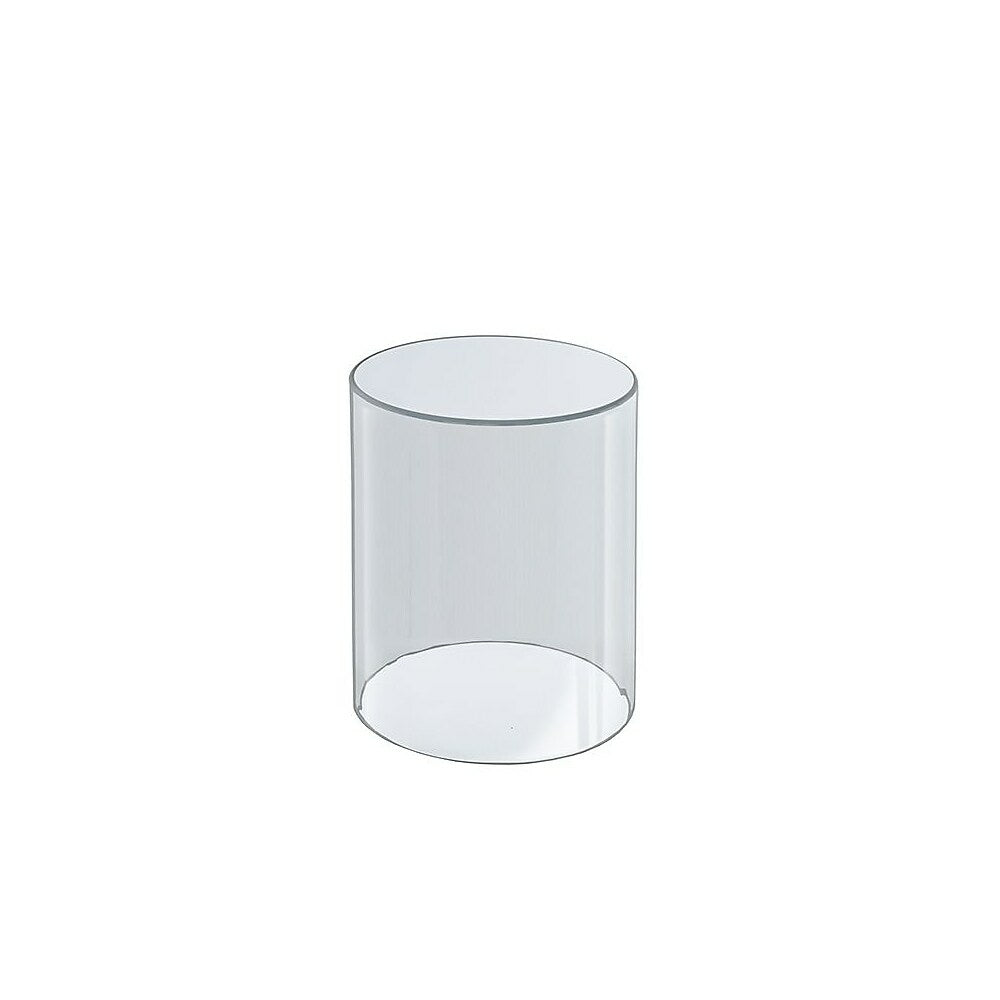 Image of Azar Displays 8" x 4" Acrylic Cylinder (556408)