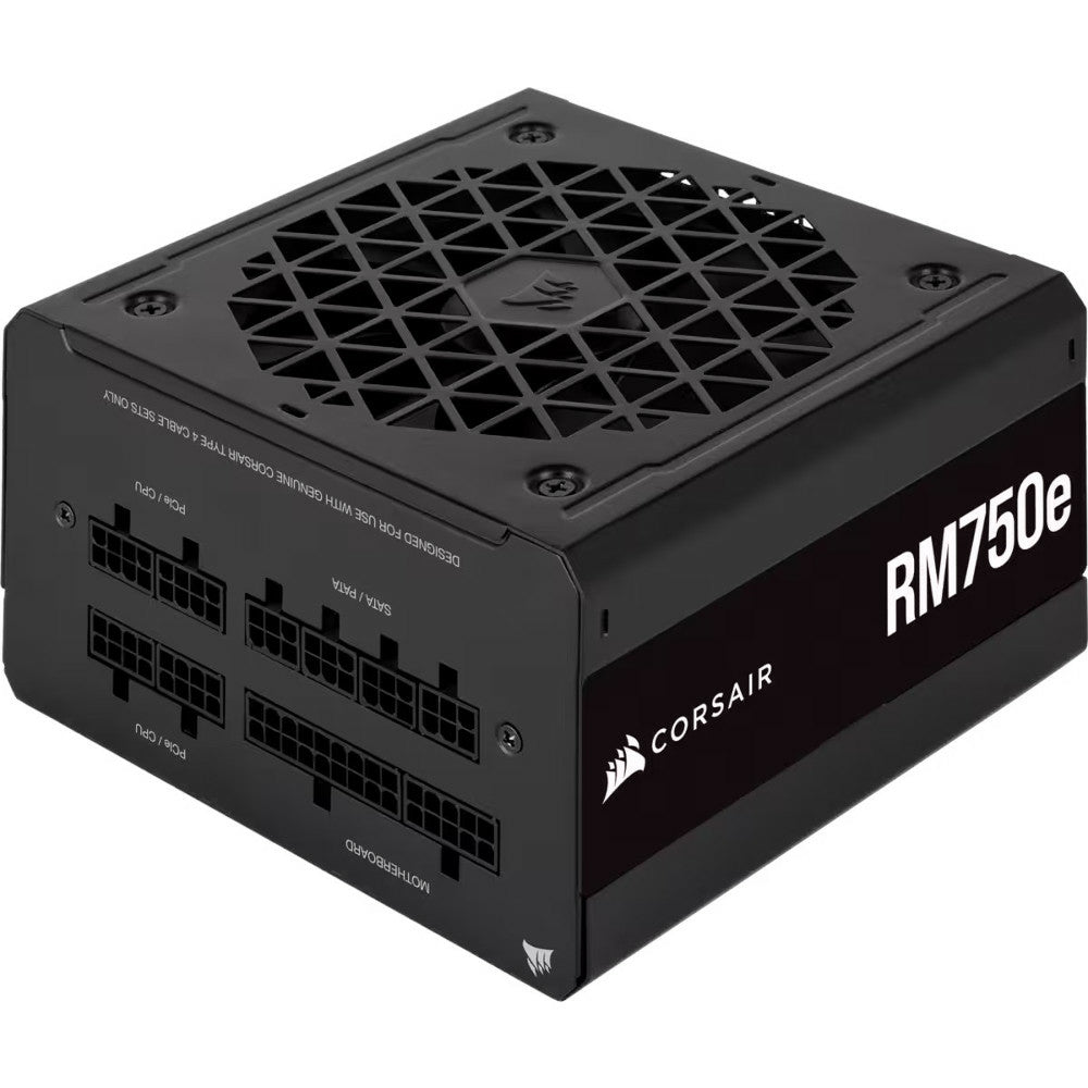 Image of Corsair RM750e Series Fully Modular Low-Noise ATX Power Supply