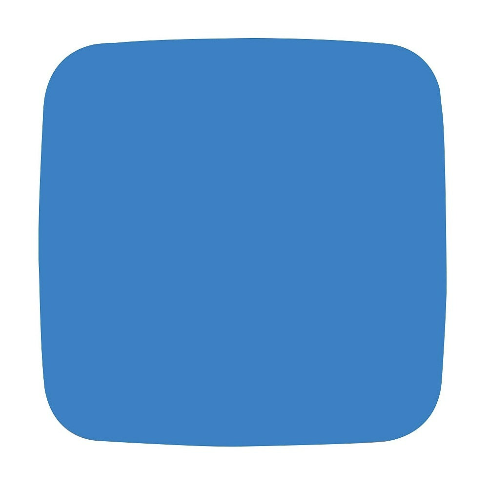 Image of Staples Ultra Thin Mouse Pad - Blue