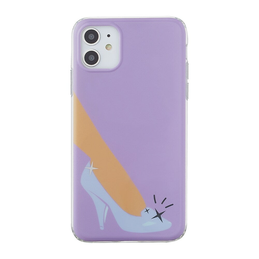 Image of Disney The Glass Slipper Case for iPhone XR, 11
