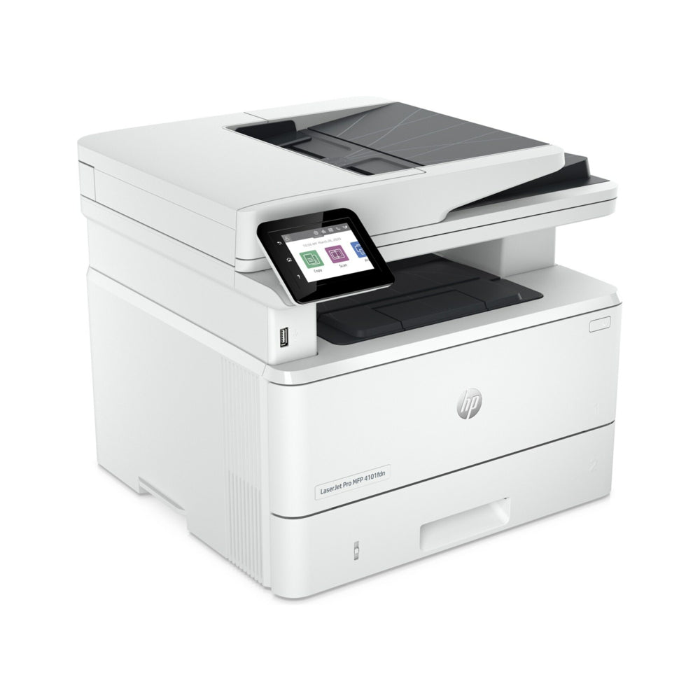Image of HP LaserJet Pro 4101dw Multifunction Monochrome Laser Printer
