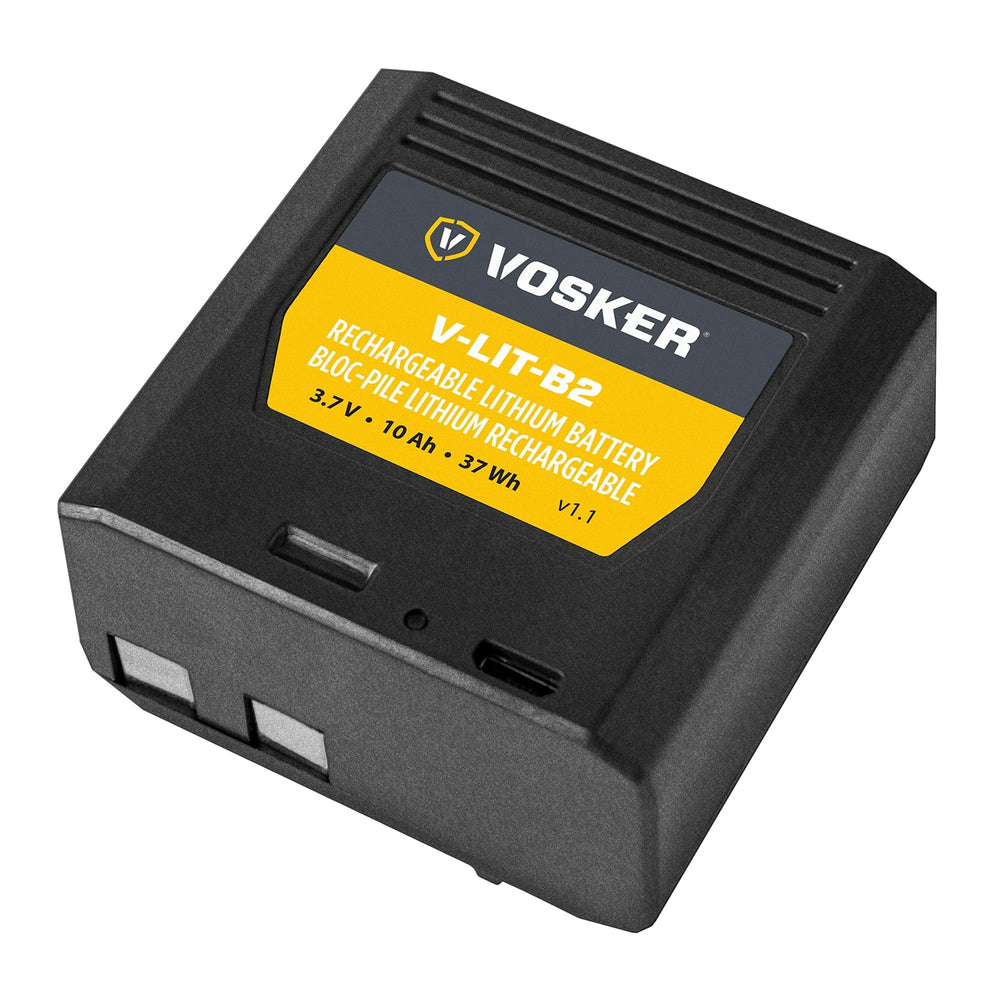 Image of VOSKER V-LIT-B2 Rechargeable Lithium Battery Pack for VOSKER V150