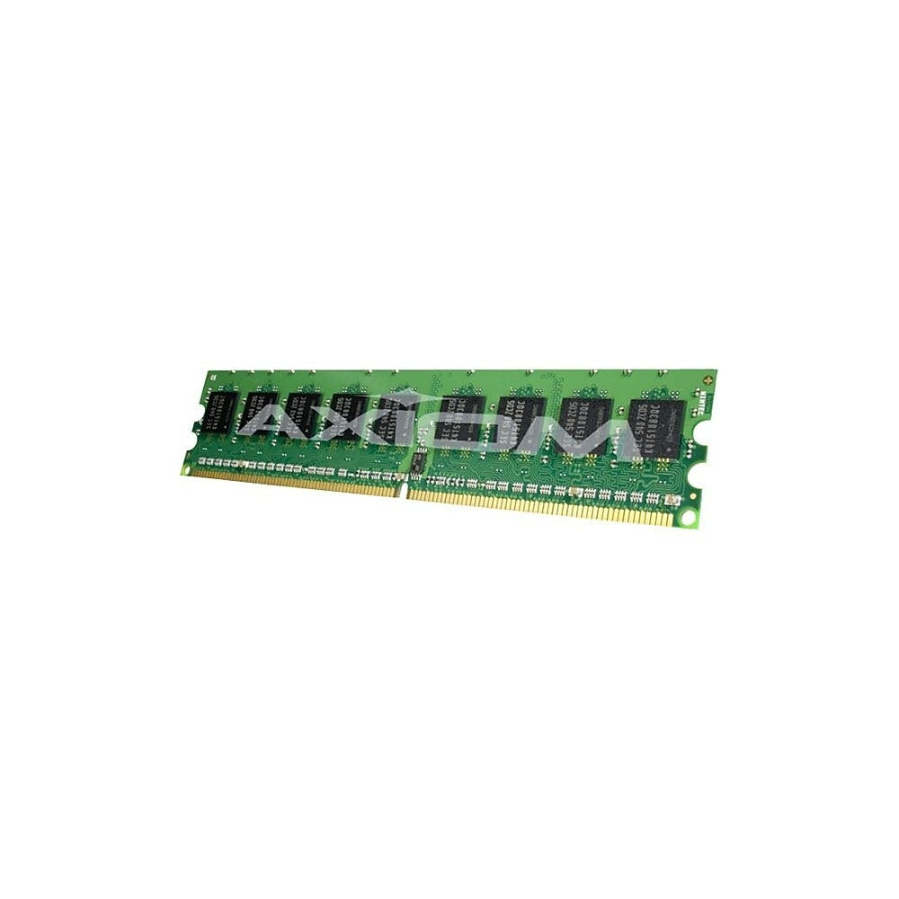 Image of Axiom 1GB DDR2 SDRAM 800MHz (PC2 6400) 240-Pin DIMM (46C7426-AX)