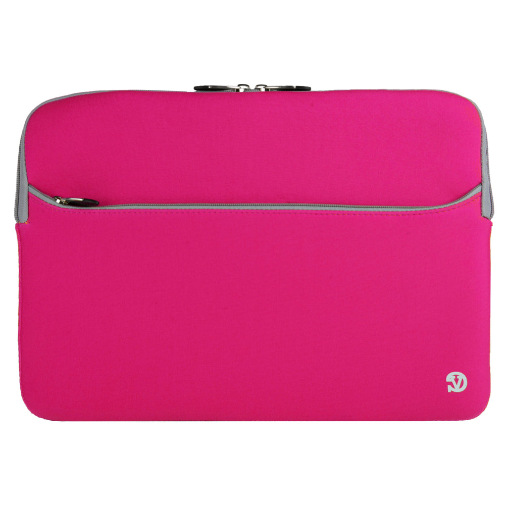 Image of Vangoddy 13.3" Neoprene Laptop Sleeve - Pink