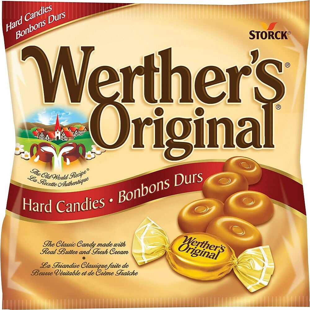 Image of Werther's Original Candy - 135g
