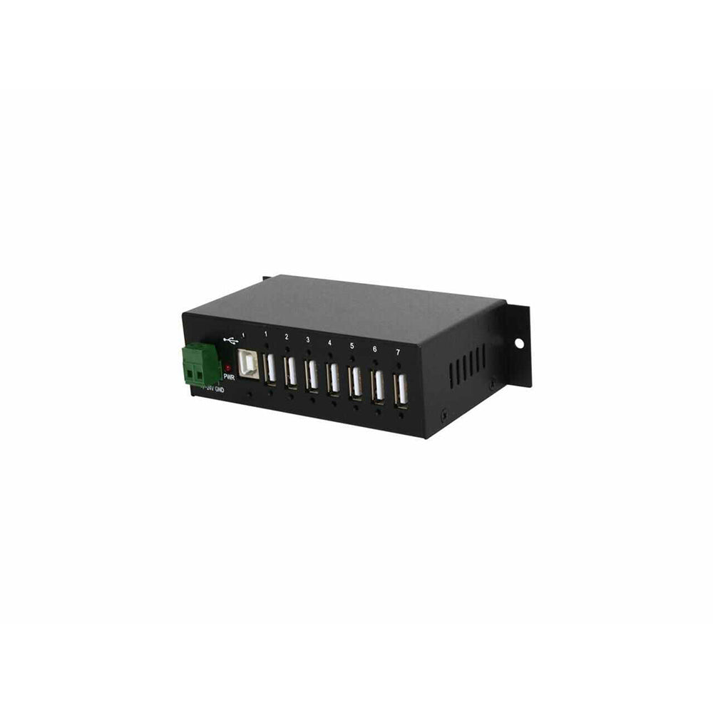 Image of Startech 7-Port USB 2.0 Hub