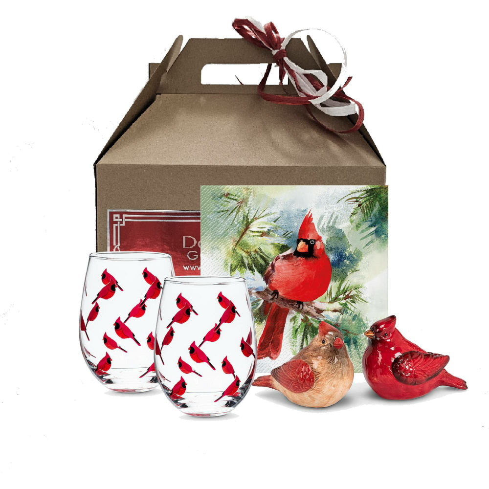 Image of Dolce & Gourmando Cardinal Gift Set