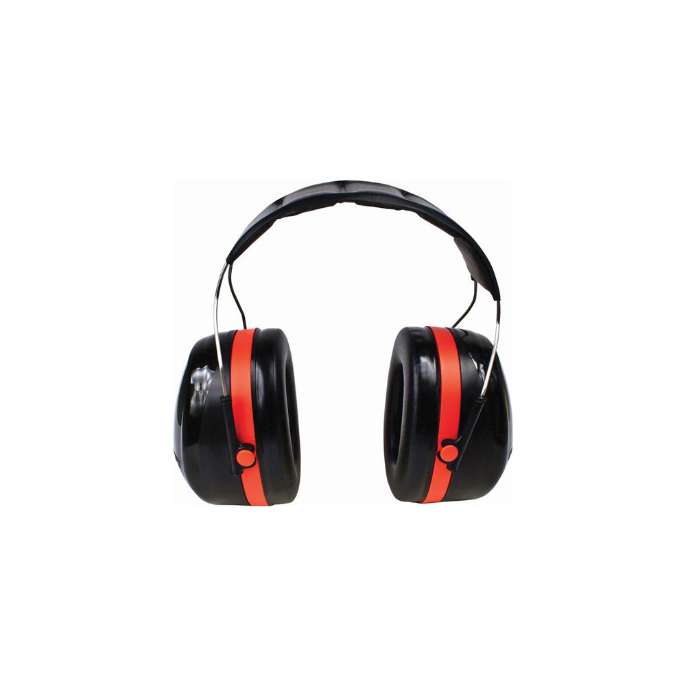 Image of Peltor Optime 105 Over-the-Head Earmuffs