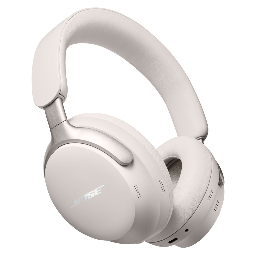 Image of Bose QuietComfort Ultra Headphones - White Smoke