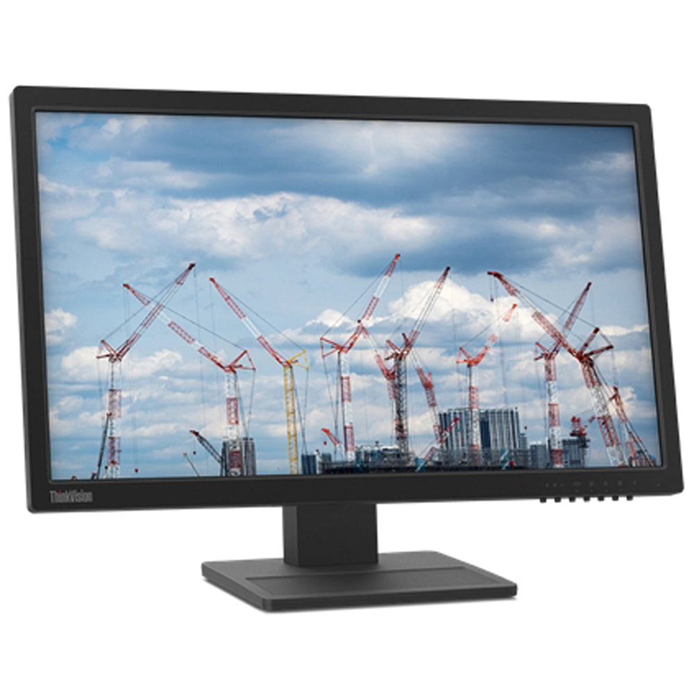 Image of Lenovo ThinkVision E22-28 21.5" 1920 x 1080 Full HD LED LCD Monitor - 62BAMAR4US