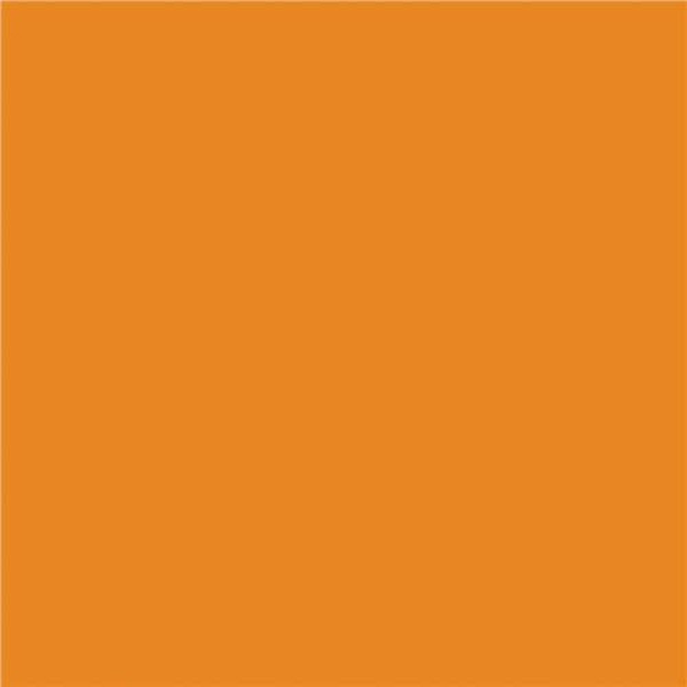 Image of North American Paper Inc. Construction Paper - 9" x 12" - Orange - 48 Sheets