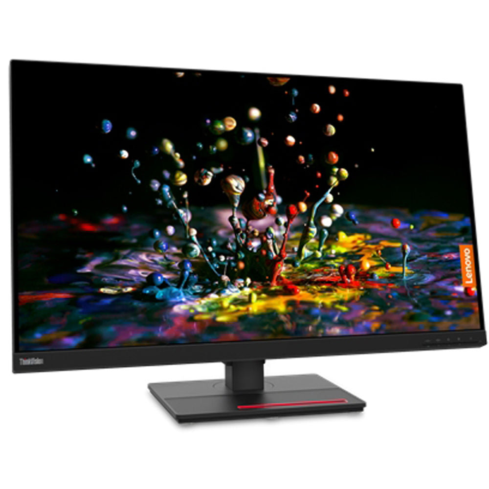 Image of Lenovo ThinkVision P32p-20 31.5" 3840 x 2160 4K Ultra HD LED Monitor - 62A2GAR2U3