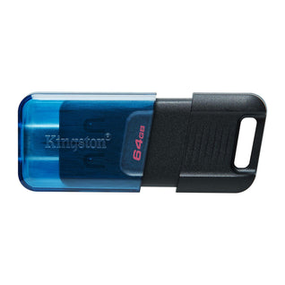 Cle USB Kingston 64 GB 3.0 flash drive noire Original