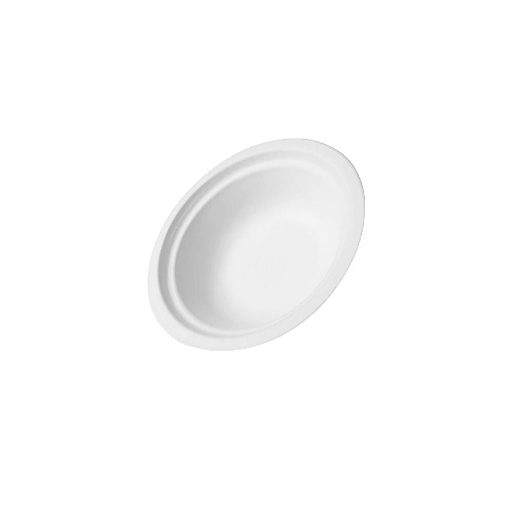 Image of CKF Royal Chinet Plain Bowl, 12 oz., White, 1000 Pack