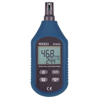 Reed Instruments R2000 Stainless Steel Digital Stem Thermometer