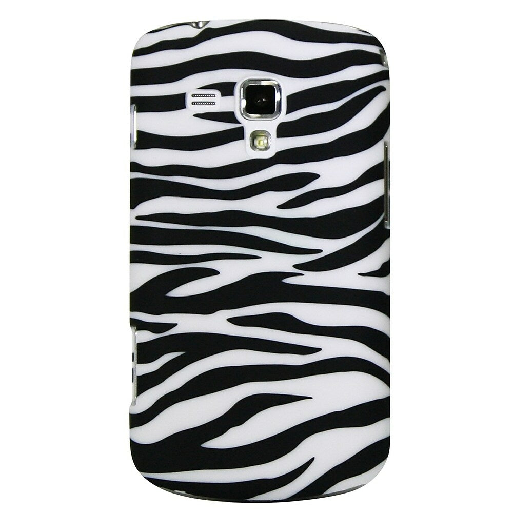 Image of Exian Case for Samsung Galaxy Ace 2X - Zebra, White