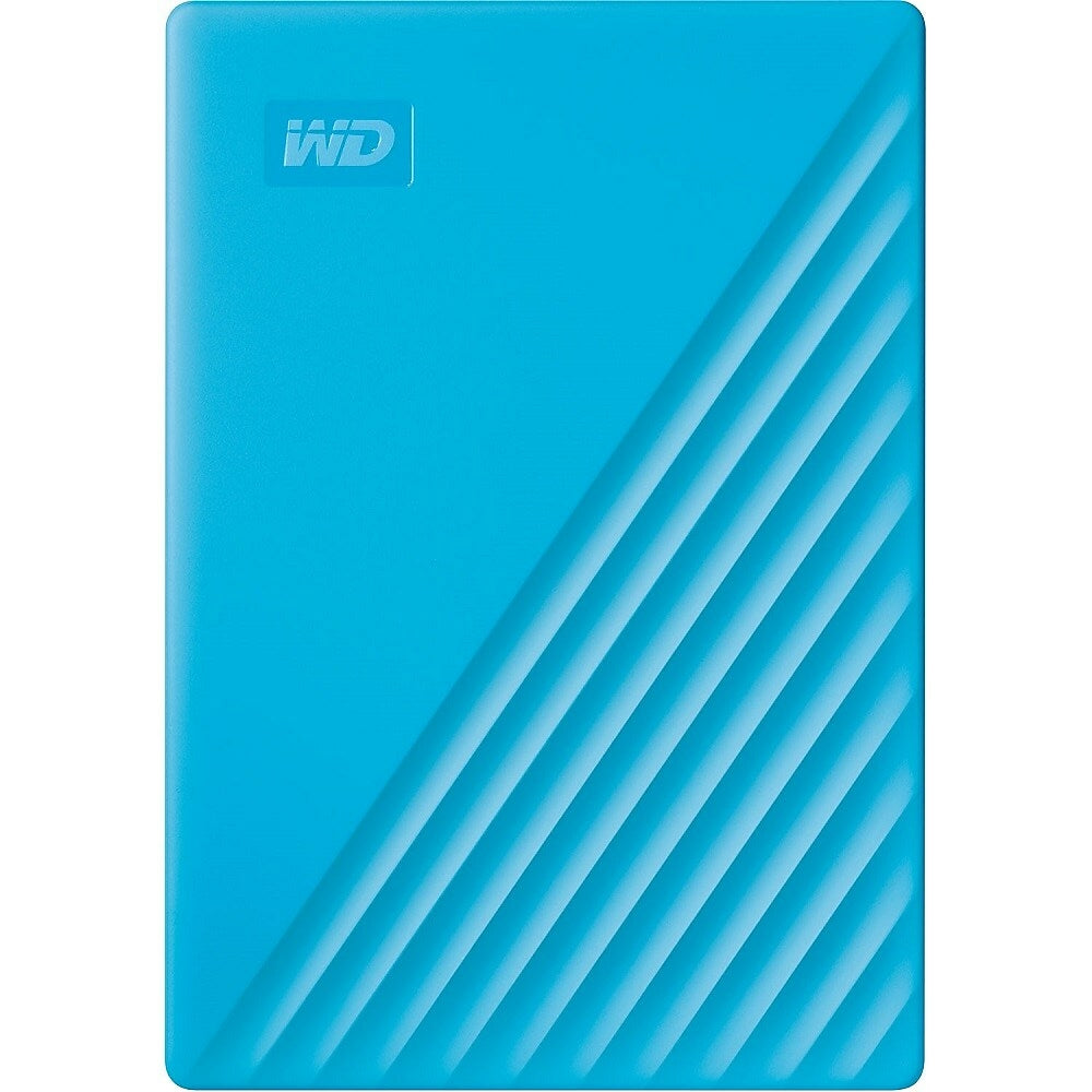 western digital® 2tb portable external my passport™ for mac