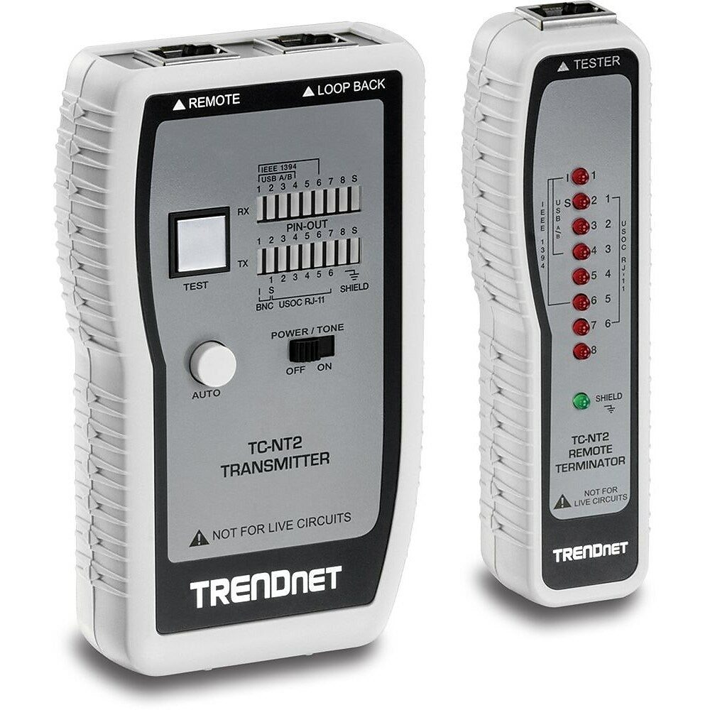 Image of TRENDnet Network Cable Tester