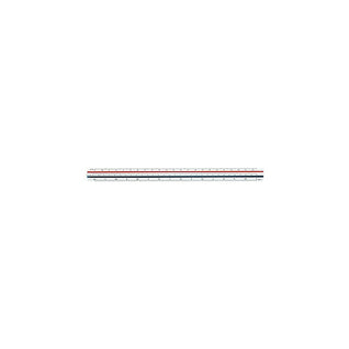 OfficeTree Regle Flexible 40 cm - Regle Souple Plastique Vinyle - Regle  Courbe - Coudre et Dessiner avec l'outil Parfait – 4x Craies : :  Fournitures de bureau