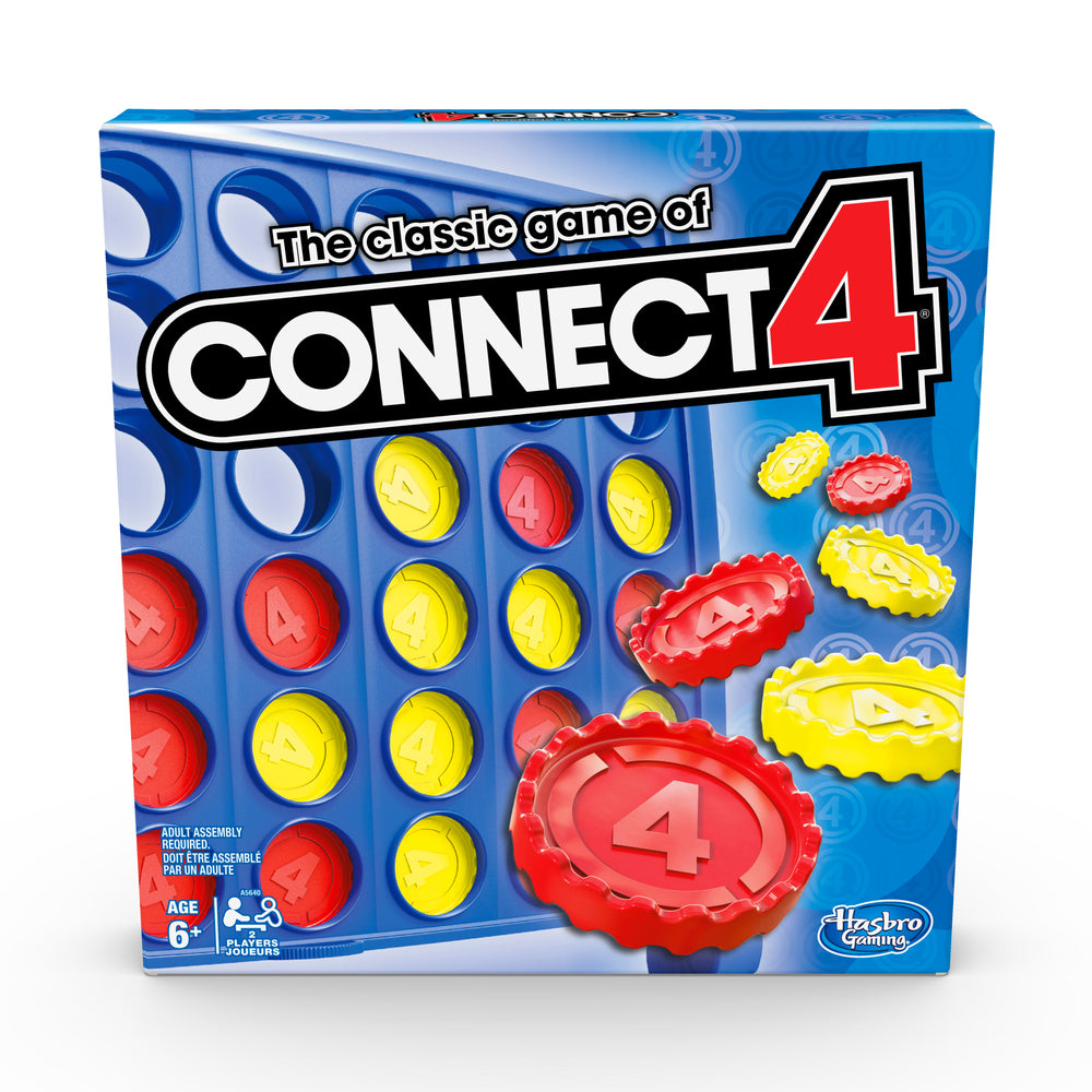 Image of Hasbro Gaming Connect 4