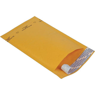 10 Enveloppes matelassées à bulles papier La Couronne 24 x 34 cm - JPG