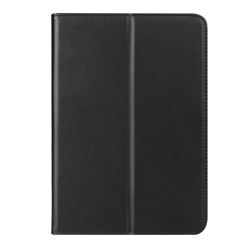 Image of Basic Tech Universal Folio Case for 7" - 8" Tablets - Charcoal, Black