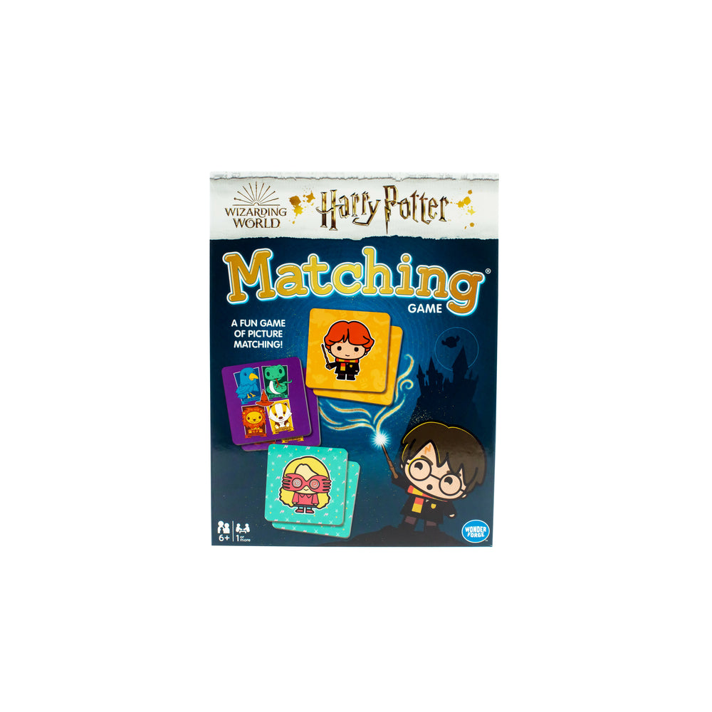 Image of Ravensburger Harry Potter Matching