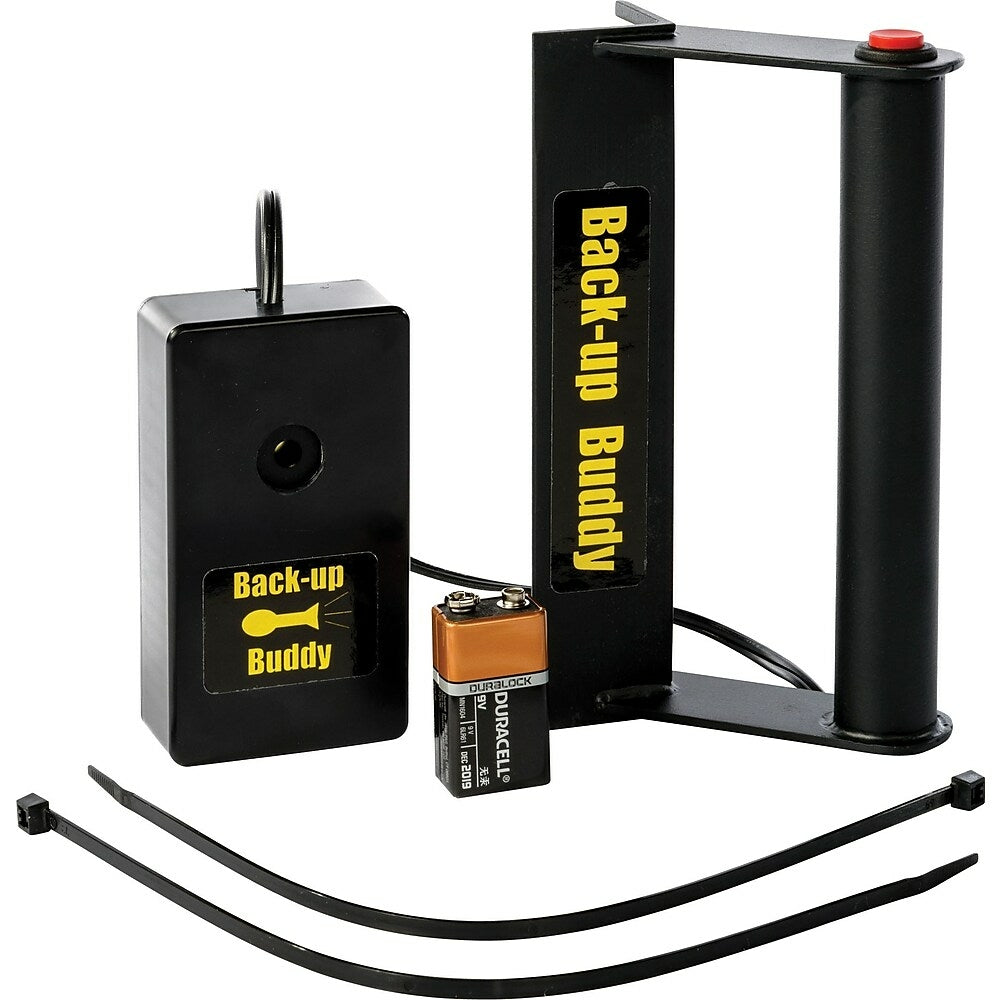 Image of Forklift Backup Handle Battery Operated