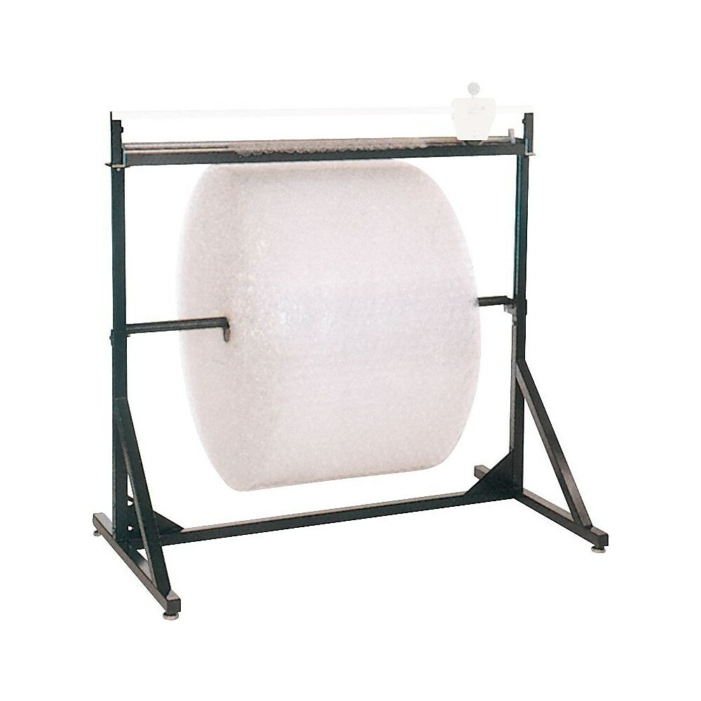 Image of CI Calstone Roll Stand for Cutter Bar, Roll Stand Holds Roll up to 30" Wide (RS-3044)