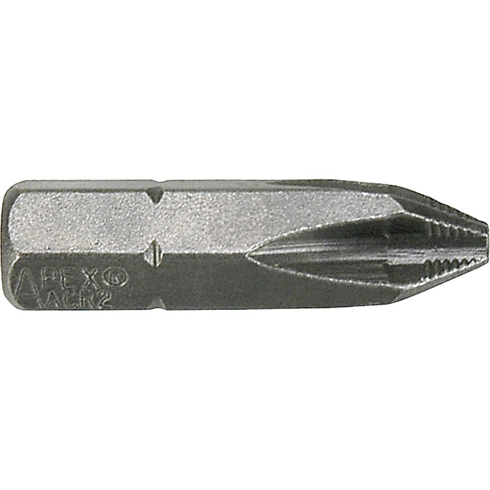 Image of 1/4" Phillips Bits, ACR, Driving, UQ458, 24 Pack