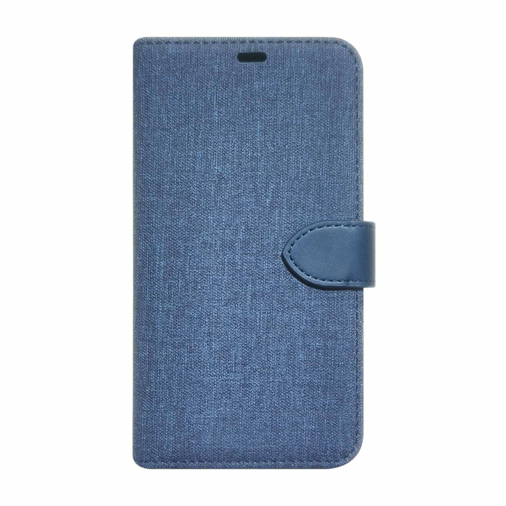 Image of Blu Element Folio 2 in 1 MagSafe iPhone 15 Plus/14 Plus Case - Lazuli Blue, Blue_74092