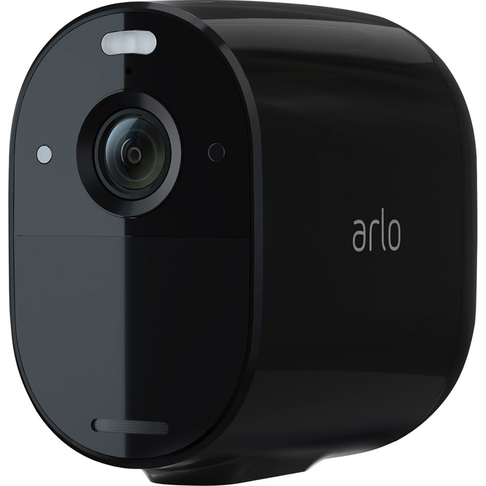 Image of Arlo Essential Spotlight Camera - Black
