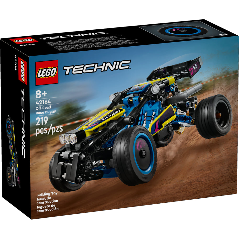 Image of LEGO Technic Off-Road Race Buggy - 219 Pieces