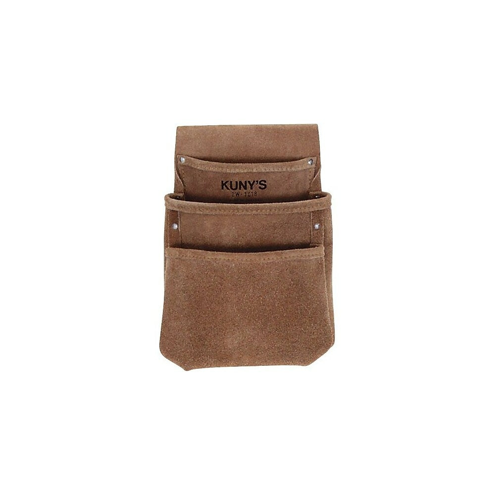 Image of Kuny's Leather Drywall Pouch (DW-1018)