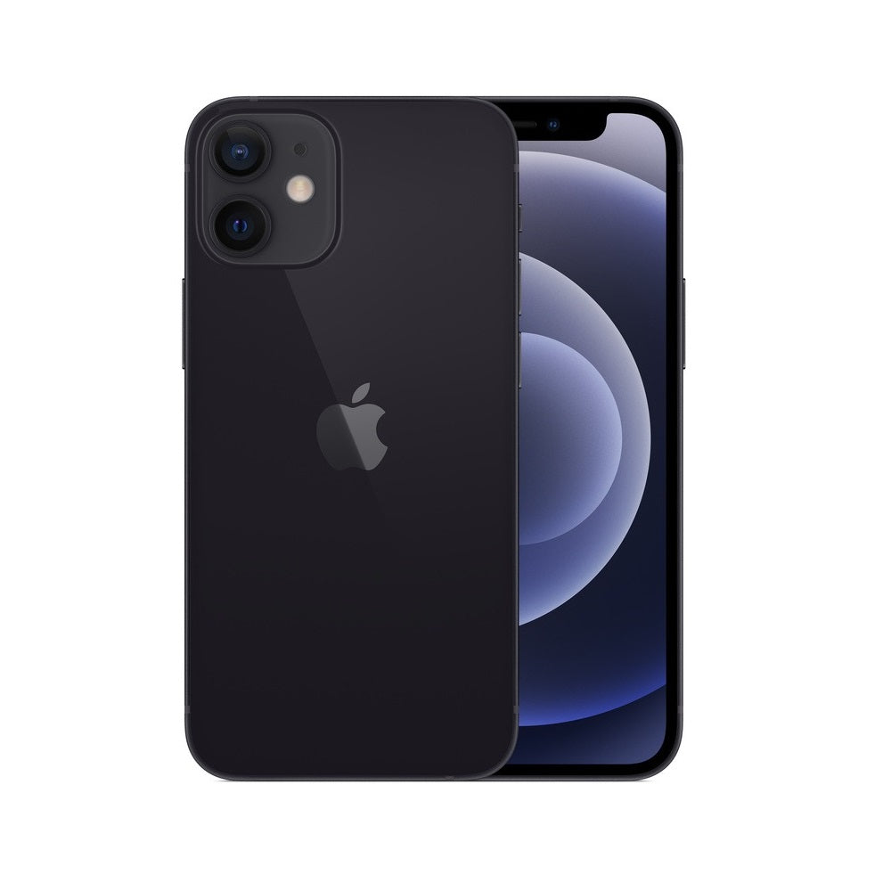 Image of Apple iPhone 12 mini - 128GB - Black
