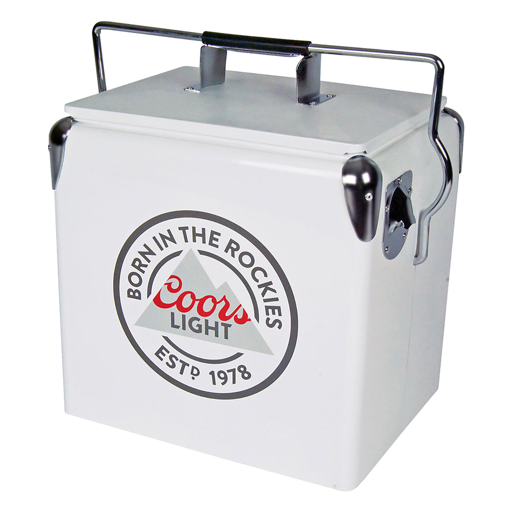 Image of Coors Light Ice Chest, 13L