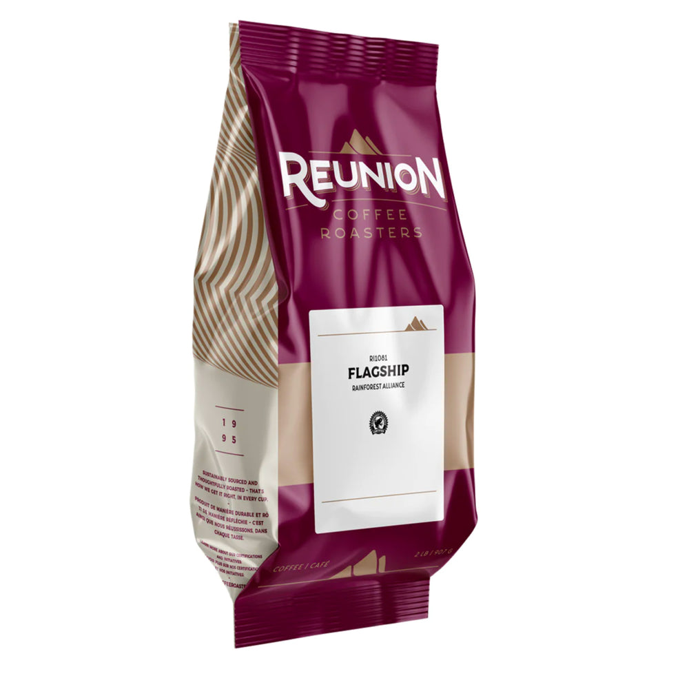 Image of Reunion Island Flagship Medium Roast Whole Beans - 2 lb