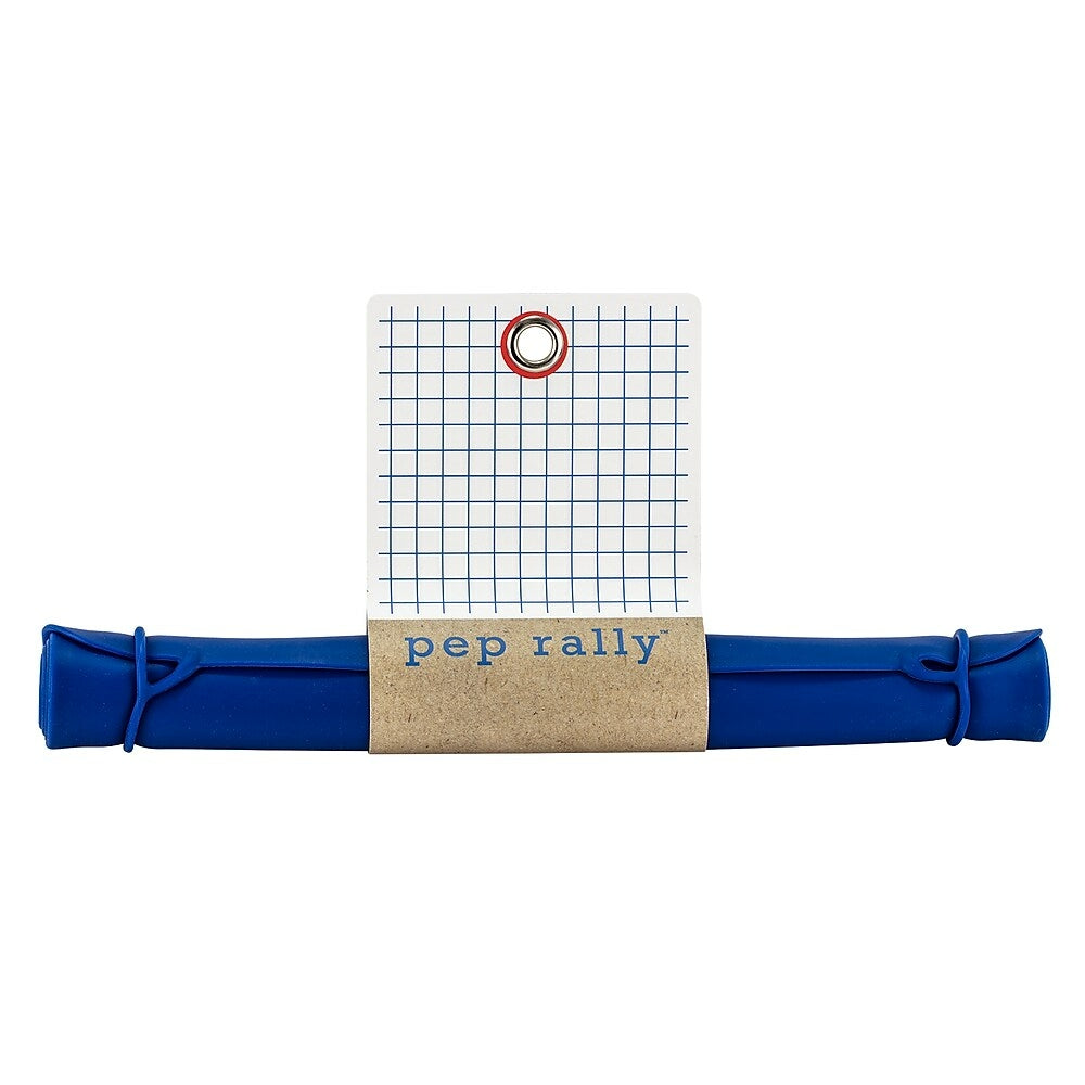Image of Pep Rally Silicone Placemat - Blue