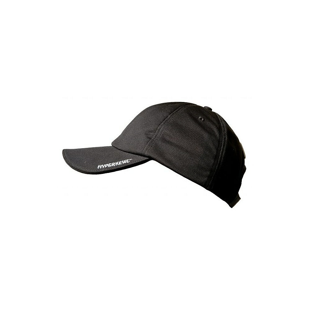 Image of TechNiche HYPERKEWL Evaporative Cooling Sport Cap, Black