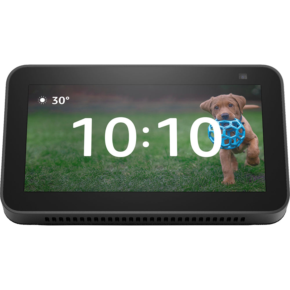 Image of Amazon Echo Show 5 (2nd Gen) - Charcoal, Black