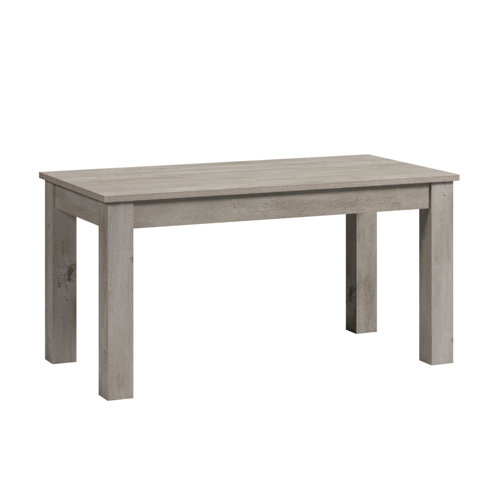 Image of Sauder Northcott Lift-Top Dining Table Desk - Mystic Oak, Grey
