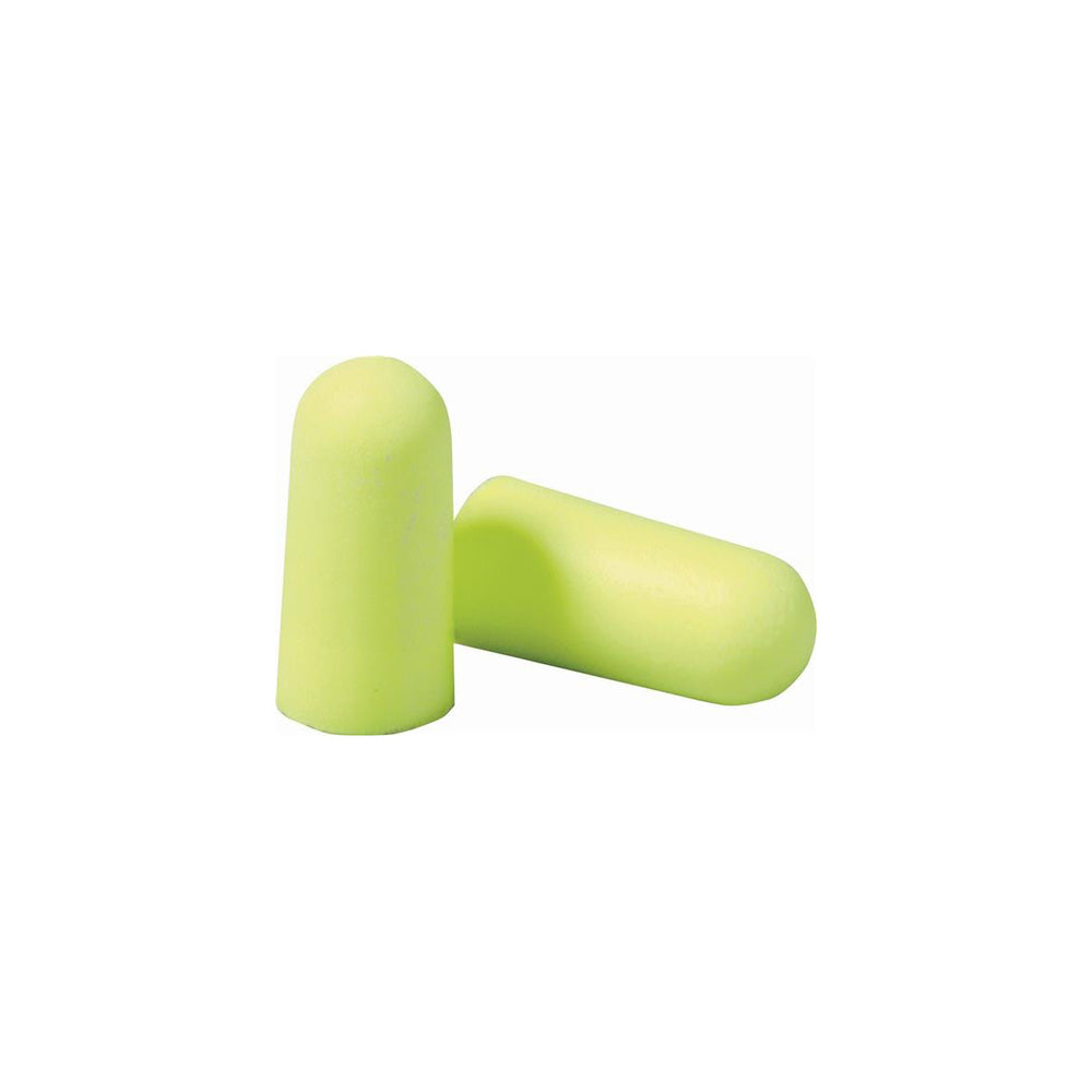 Image of E-A-R soft - Yellow - Neons - Uncorded Earplugs - 100 paires/200 Pack