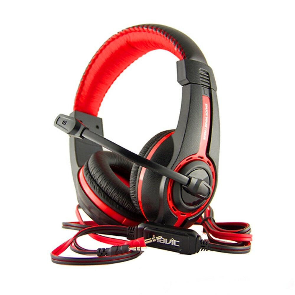 Image of Havit Stereo 3.5mm Headset with Microphone for PC
