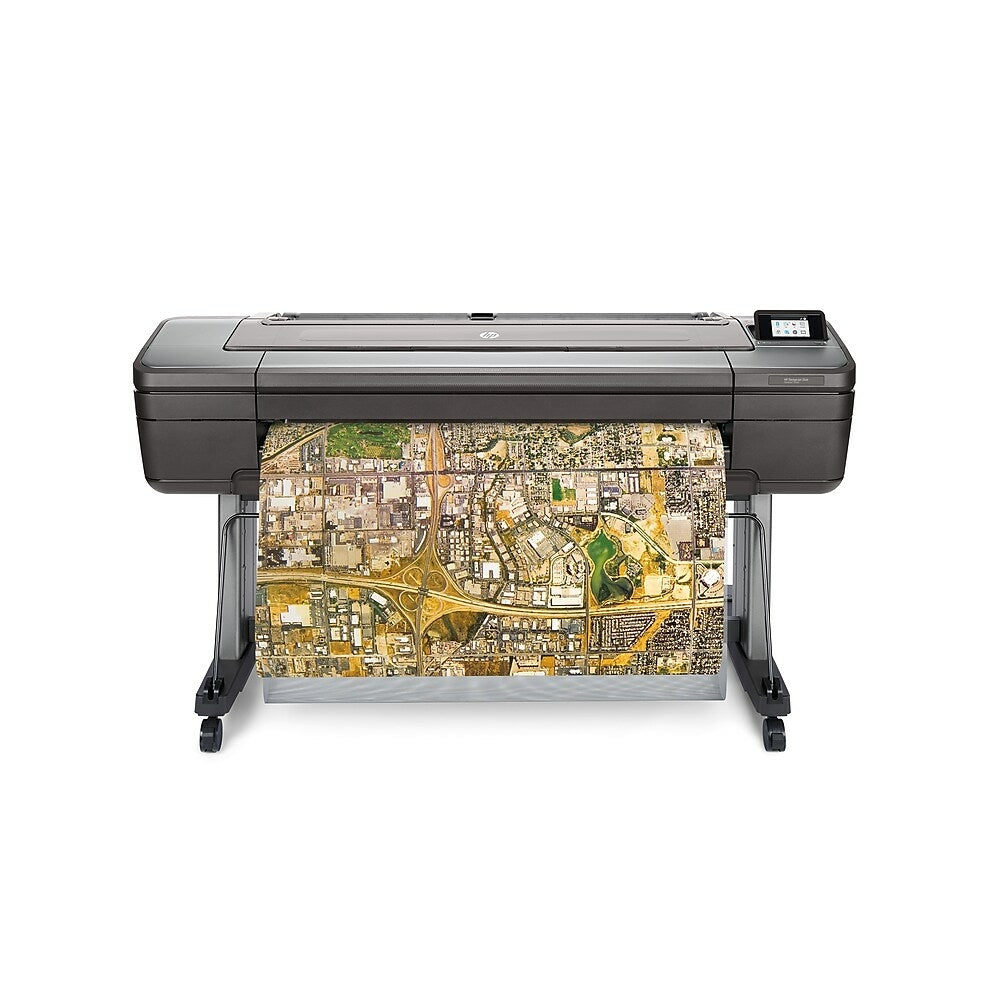 Image of HP DesignJet Z6dr PostScript Colour V-Trimmer Inkjet Printer
