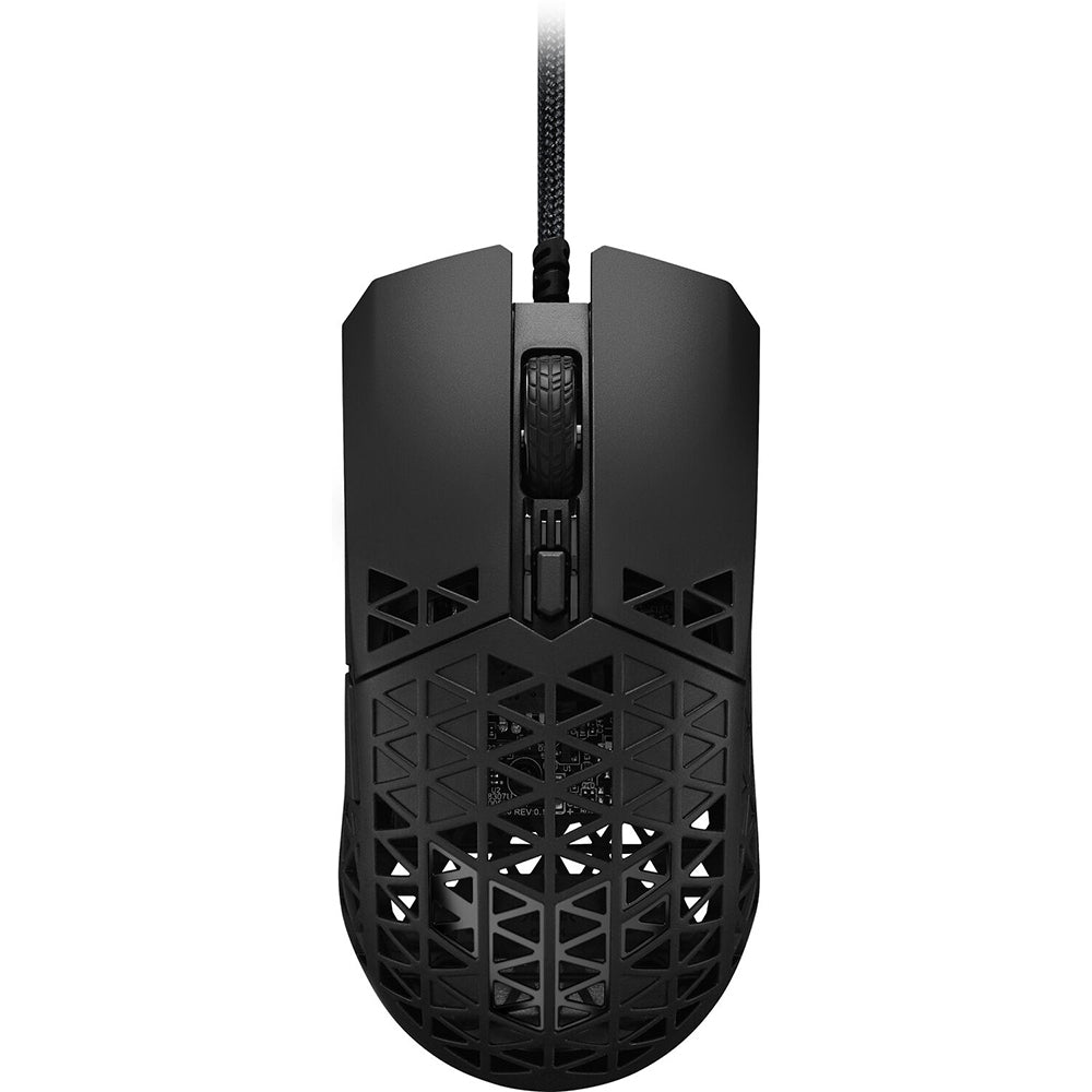 Image of ASUS TUF M4 Air Ultra-Lightweight Wired Gaming Mouse - 6 Programmable Buttons