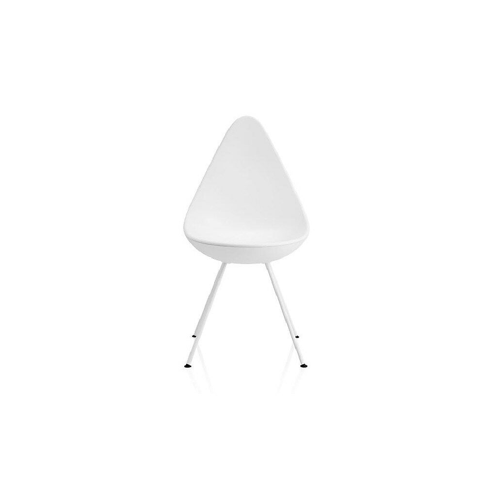 Image of Plata Import Drop Chair - White