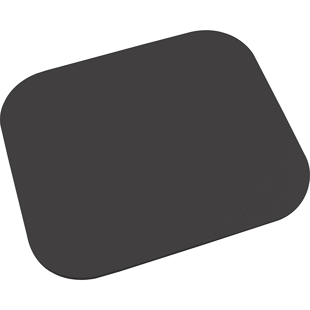 Image of Staples Mouse Pad - Black