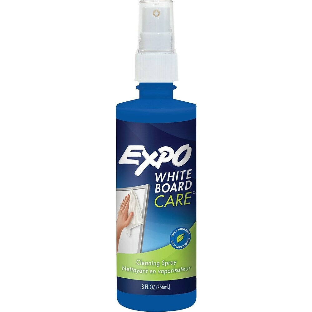 Image of Expo Non-Toxic Whiteboard Care Cleaning Spray, 8oz